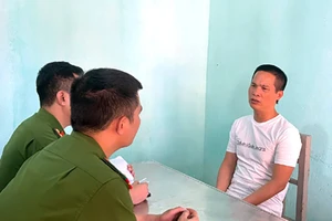 Lý do trùm giang hồ khét tiếng xứ Thanh Ý 'Ẻng' bị bắt cùng 7 'đàn em'