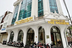 Công an tỉnh Thanh Hóa tìm bị hại tại các cơ sở phun xăm phong thuỷ Tuệ Nghiêm