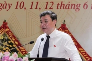 Nguyên Bí thư TP Thanh Hóa Lê Anh Xuân bị khởi tố