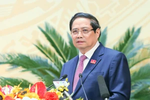Thủ tướng Phạm Minh Chính: Xây dựng Thanh Hóa trở thành tỉnh kiểu mẫu về mọi mặt