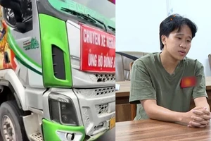 Vụ xe đoàn cứu trợ va chạm ô tô con: Tạm giữ một thành viên đoàn thiện nguyện Đắk Lắk