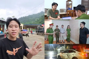 Vụ xe đoàn cứu trợ va chạm với ô tô ở Thanh Hoá: 'Chốt' chi phí sửa chữa xe bị hỏng