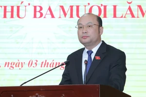 Thanh Hóa có 2 tân Phó Chủ tịch UBND tỉnh