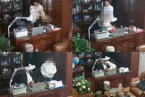 Công an xác minh clip người đàn ông 'thân mật' với nhiều phụ nữ ở Ninh Bình