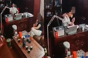 Ninh Bình: Diễn biến mới vụ chủ tịch hội đồng trường 'thân mật' với nhiều phụ nữ