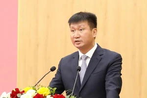 Ông Trần Huy Tuấn được chỉ định làm Phó Bí thư Tỉnh ủy Ninh Bình