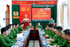 Ninh Bình: Chủ thầu xây dựng trả lương cho hàng chục lao động bằng ma túy