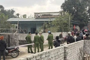 Thảm án ở Thanh Hóa: Chồng sát hại vợ và cháu bé 2 tuổi rồi nhảy lầu tự tử