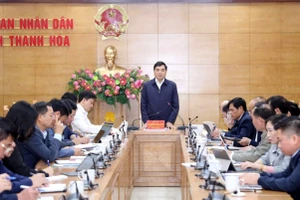 Chủ tịch Thanh Hóa yêu cầu xử lý dứt điểm bất cập rác thải ảnh hưởng đến người dân