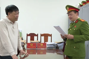 Khởi tố vợ chồng Chủ tịch Công ty Cổ phần Tập đoàn Cường Minh về tội trốn thuế