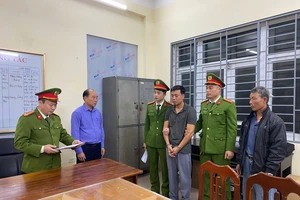 Bắt đối tượng truy nã tự xưng cán bộ công an lừa đảo chiếm đoạt 65 tỉ đồng 