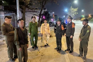 Ngày đầu nghỉ Tết ở Thanh Hóa: 70 trường hợp vi phạm nồng độ cồn bị xử phạt