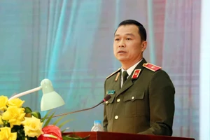 Thiếu tướng Tô Anh Dũng: Đấu tranh với tội phạm trên tinh thần 'không có vùng cấm, không có ngoại lệ'