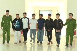 Tung tin bị công an đánh người ngất xỉu, hàng chục đối tượng bị triệu tập