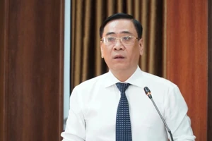 Phó Giám đốc Sở Tư pháp Thanh Hóa làm Bí thư Đảng ủy xã Mường Lát