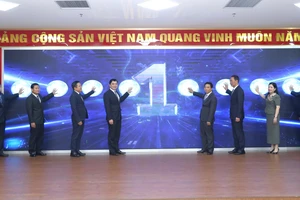 Thanh Hóa chính thức đưa Trung tâm điều hành thông minh vào hoạt động