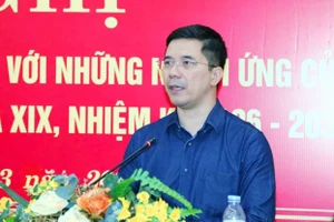 Thanh Hóa có tân Chủ tịch HĐND tỉnh 