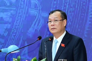 Ninh Bình kiện toàn các chức danh Chủ tịch, Phó Chủ tịch HĐND, UBND tỉnh