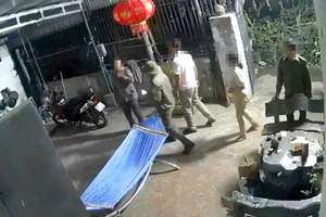 Tạm giữ đối tượng đâm một Trưởng thôn tử vong ở Ninh Bình