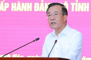 Bí thư Tỉnh ủy Thanh Hóa nêu 3 nội dung chiến lược phát triển trong giai đoạn mới
