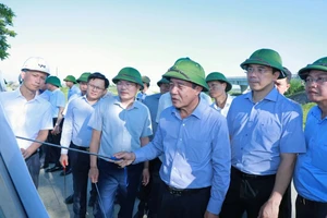 Thanh Hóa chốt phương án làm trục giao thông Đông - Tây hơn 5.600 tỉ