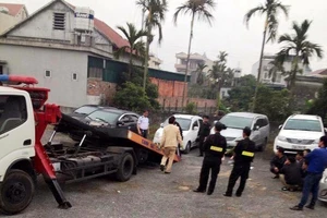 Sẽ kỷ luật với các tập thể, cá nhân trong vụ đánh bạc khủng