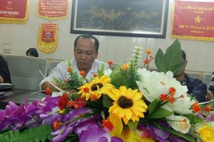 Tranh cãi việc bệnh nhân chết do sốc nhiễm khuẩn