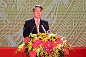 Ông Lê Khắc Nam được Thủ tướng phê chuẩn là phó chủ tịch TP Hải Phòng