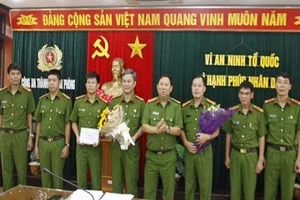 Bắt 5 thanh niên đánh chết người sau khi hát karaoke