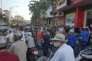 Vụ nổ taxi: Phát hiện thư tuyệt mệnh của hành khách