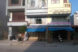 Lập văn phòng giao dịch 'ma', lừa tiền dân trăm triệu