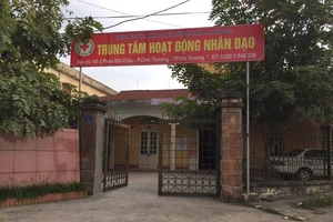 Bé sơ sinh bị bỏ rơi tử vong