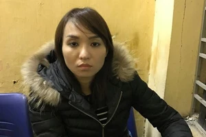 Bắt nữ quái cầm đầu đường dây sản xuất ma túy