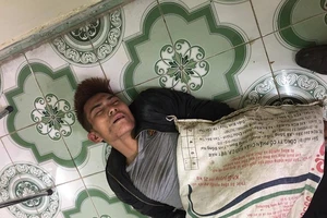 Nam thanh niên bị đánh nhập viện vì trộm chó