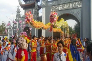 Lễ hội khai xuân Yên Tử diễn ra trật tự, không chen lấn