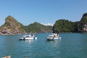  Du khách Úc buộc tạ vào chân tự tử ở vịnh Hạ Long 