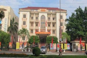 Tạm dừng bổ nhiệm lãnh đạo cấp phó ở Hải Dương