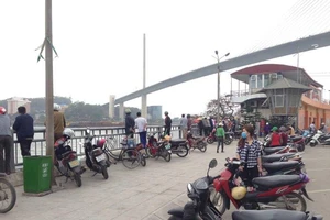 Buồn vợ, nam thanh niên nhảy cầu tự tử