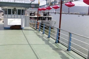 Khách nước ngoài chết bất thường trên tàu du lịch