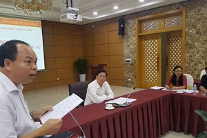 Quảng Ninh chi hơn 2 tỉ thưởng học sinh đạt điểm cao