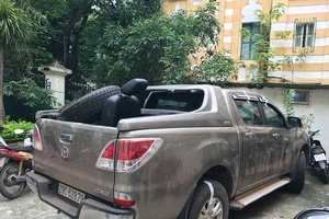 Trùm ma túy và chiếc ô tô đi được trong mọi địa hình