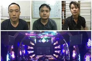 Chủ quán karaoke thiết kế phòng cho khách chơi ma túy