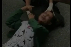 Nam thanh niên bị cứa cổ khi bỏ nhà đi lang thang