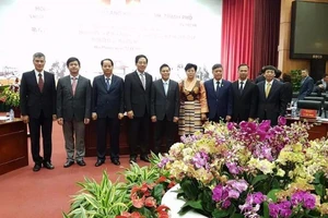 Hợp tác kinh tế 5 tỉnh Việt Nam-Trung Quốc