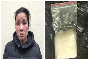 Bắt Thủy 'đen', trùm ma túy đường tàu ở Hải Phòng