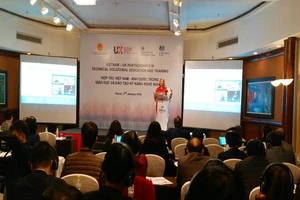 Giáo dục Anh tìm thấy cơ hội lớn từ sinh viên Việt