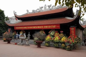 Xây dựng khu tưởng niệm bí thư đầu tiên của Hải Phòng