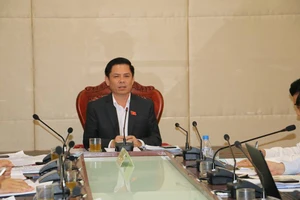 Cần 48 tỉ USD để phát triển hạ tầng giao thông