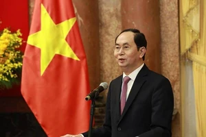 Chủ tịch nước: Chăm lo người yếu thế là việc quan trọng