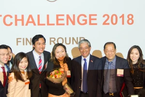 17 nước tham gia cuộc thi do sinh viên Việt Nam tại Mỹ tổ chức